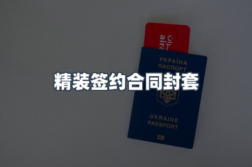 定制证件